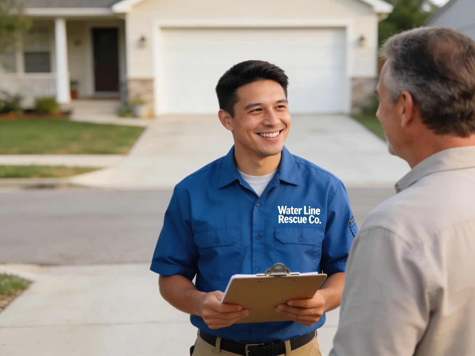 Water Line Repair Pullman, MI FAQs